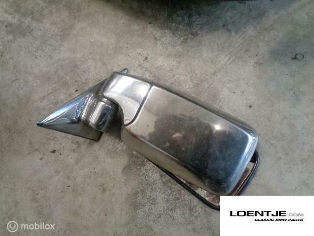 Buitenspiegel links BMW e12 518 520 525 528, Gebruikt, Ophalen of Verzenden