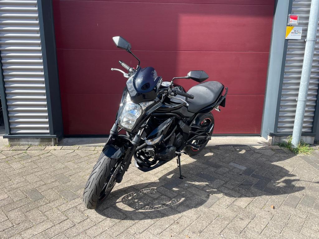 Kawasaki ER-6n ER6-N ABS - foto 2