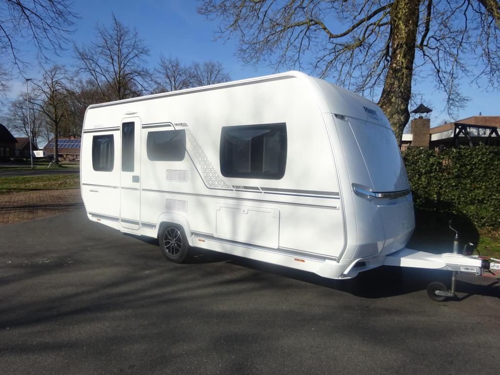 Fendt Bianco Selection 465 TG #2026#, Caravans en Kamperen, Rondzit, Ringverwarming, Bedrijf, Overige typen