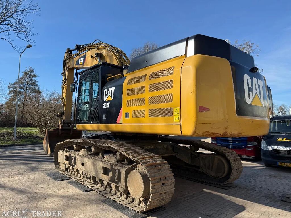 Caterpillar 352F, Niet opgegeven, -, Niet opgegeven, Graafmachine