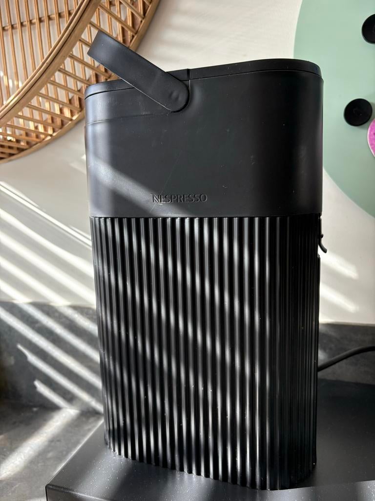 Nespresso recyclebak voor capsules, Ophalen, Kunststof, Gebruikt, Minder dan 10 liter
