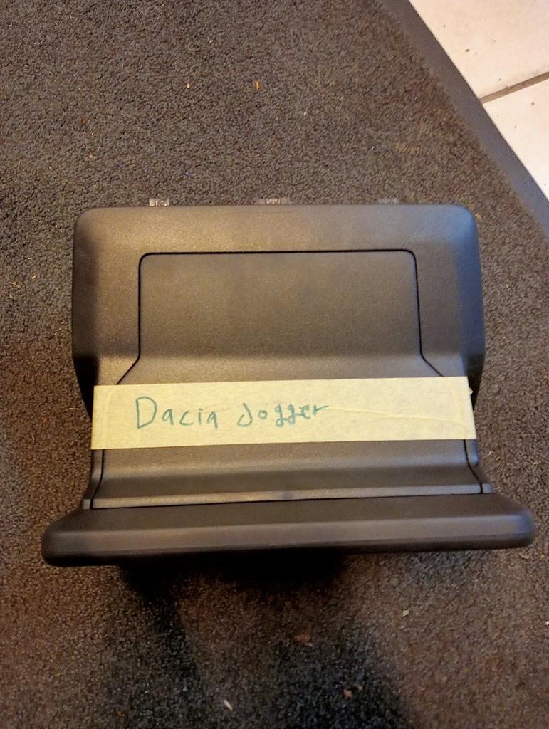 Navigatie Display van een Dacia Jogger, Auto-onderdelen, Dacia, Gebruikt, -, -