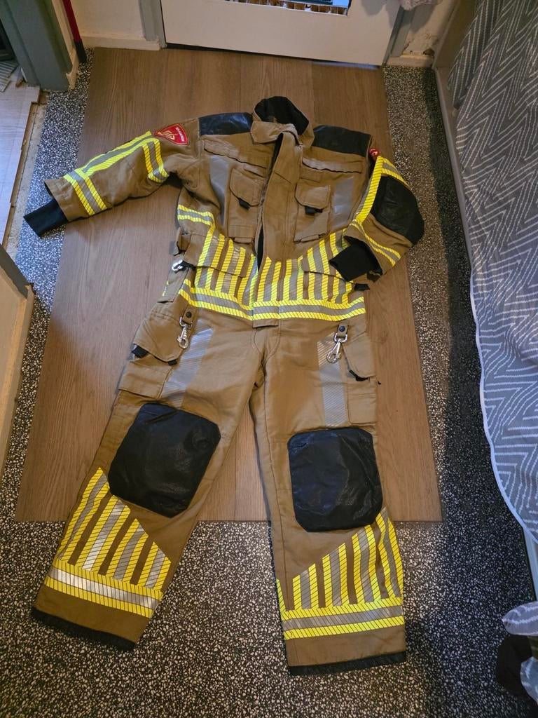 Brandweerpak Groningen - Nieuw Verzamelitem, Ophalen of Verzenden, Nieuw
