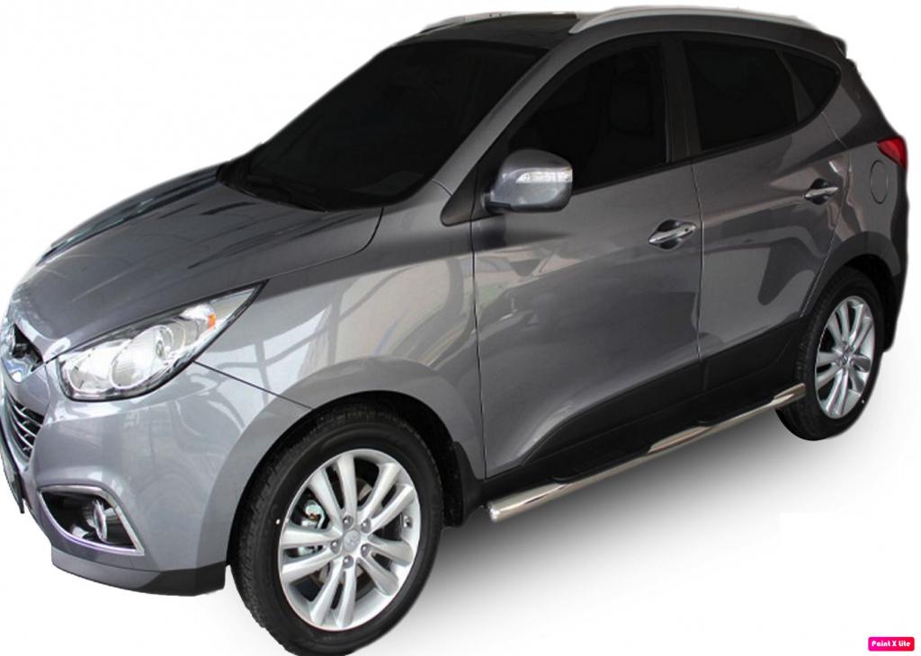 Side bars voor de KIA Sportage 2009 - heden NIEUW!!!!, Kia, Nieuw, Jan Sangerslaan 16, MBG