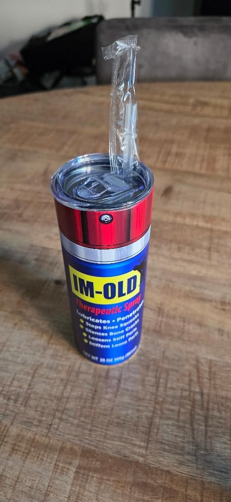 Drinkfles nieuw, Ophalen of Verzenden, Nieuw