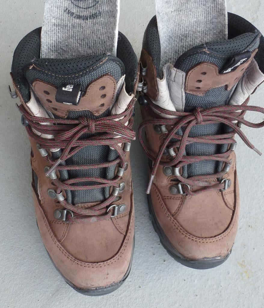 Han Wag Lady W. wandelschoenen, EU. 37,5, Sport en Fitness, Bergsport en Wandelen, Verzenden, Gebruikt, Overige typen