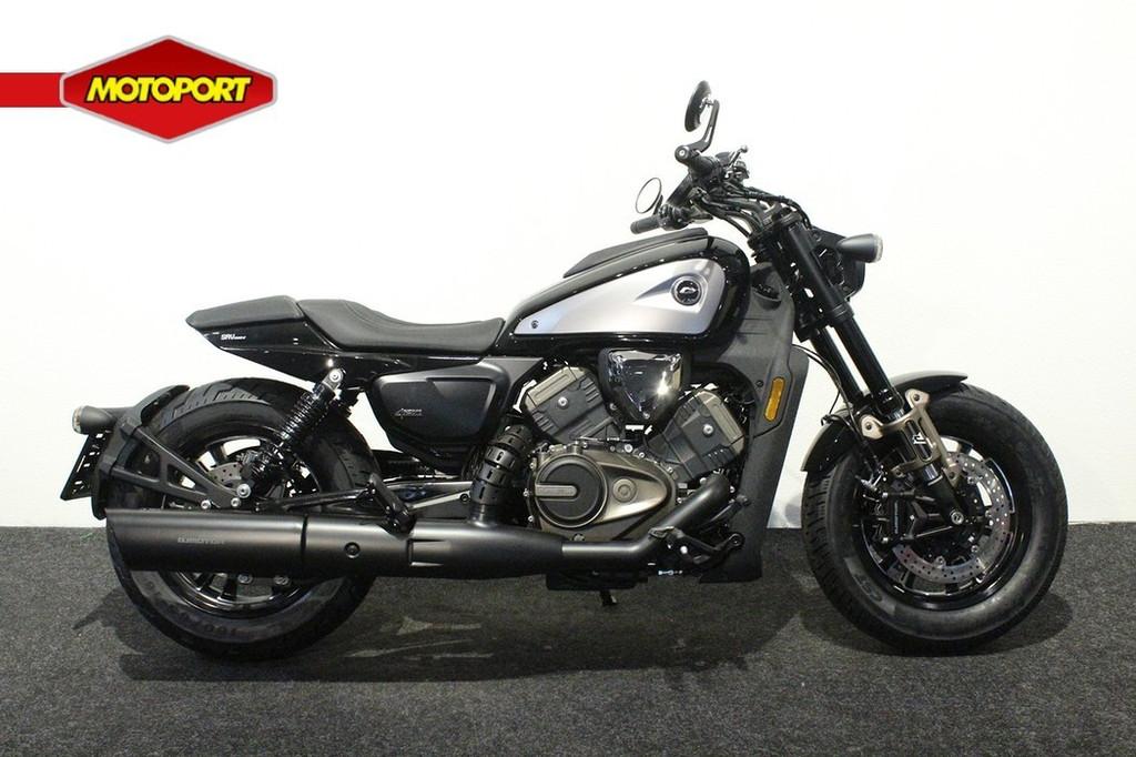 QJMOTOR SRV 600 V (bj 2026)