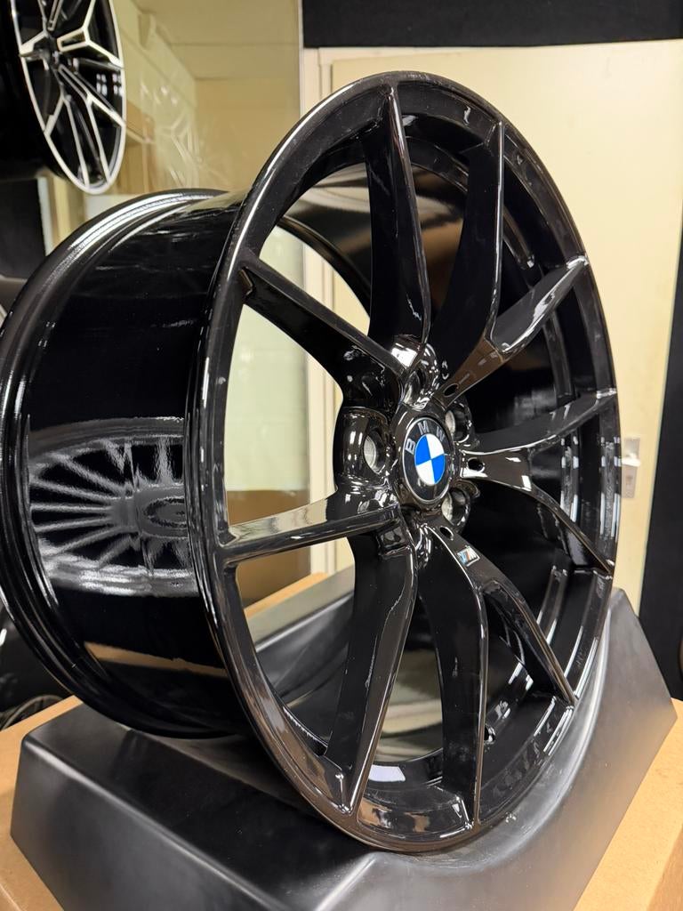 19 inch velgen voor BMW 763M 5x120 3 4 5 serie F30 F10 F32 F, 19 inch, Velg(en), Nieuw, Ophalen of Verzenden