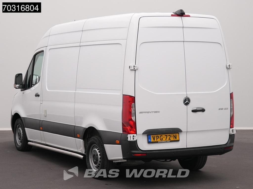 Mercedes Sprinter 315 CDI Automaat Koelwagen Thermo King 230, Automaat, Electronic Stability Program (ESP), Stof, Gebruikt