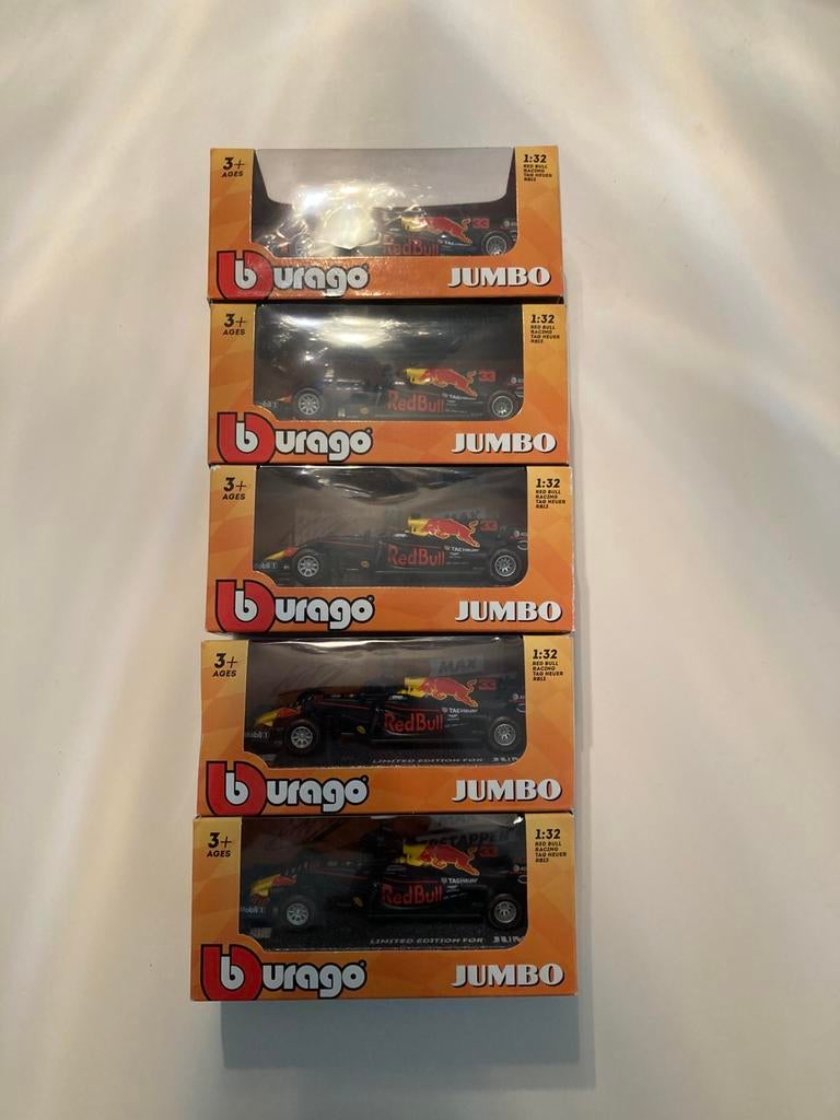 Max Verstappen rb13, Ophalen of Verzenden, Zo goed als nieuw, Formule 1