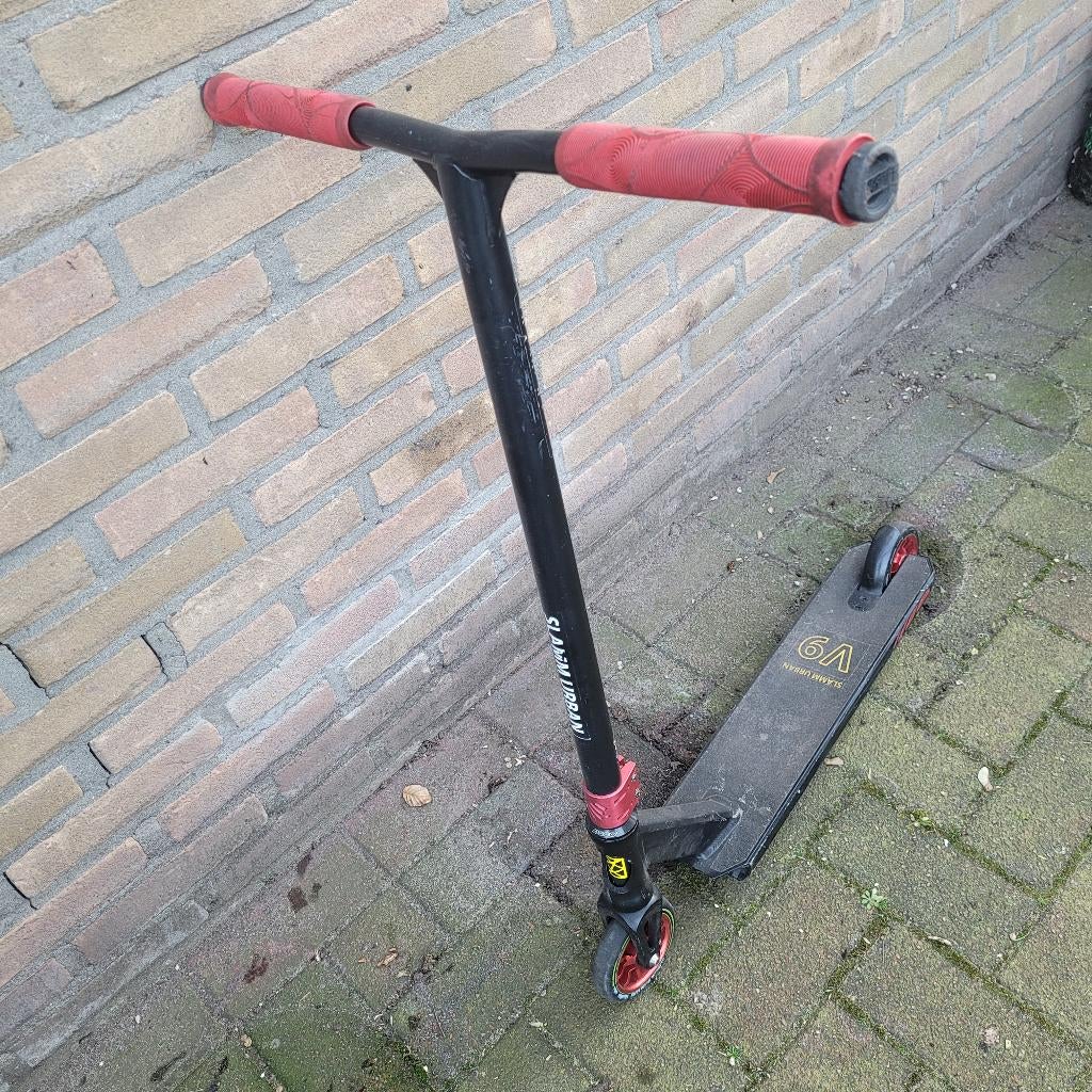 stuntstep, Ophalen, Gebruikt, Overige typen, SLAMM