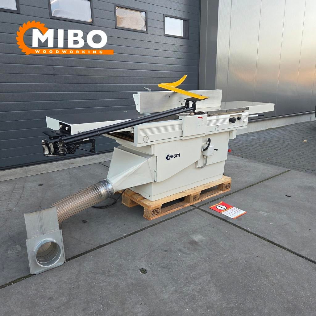 SCM Vlakbank Schaafbank 500mm ** Tersa as, Doe-het-zelf en Verbouw, Ophalen of Verzenden, Zo goed als nieuw, Elektrisch