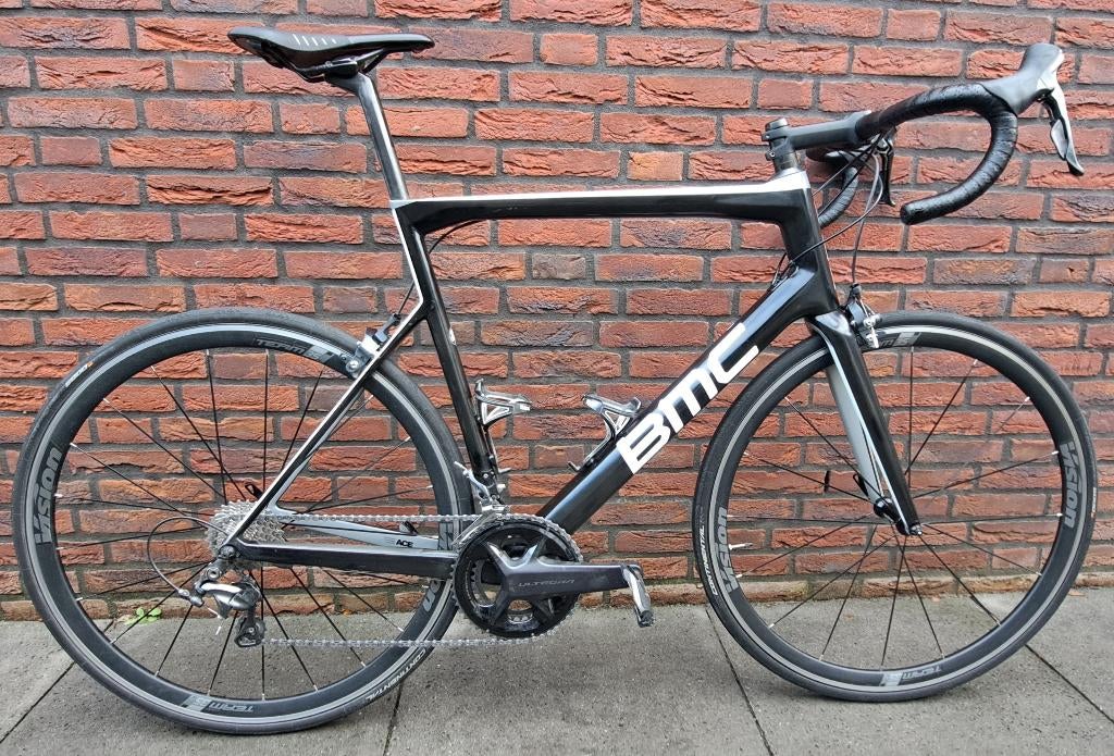 BMC SLR-02 Teammachine, Ophalen, Gebruikt, Overige typen