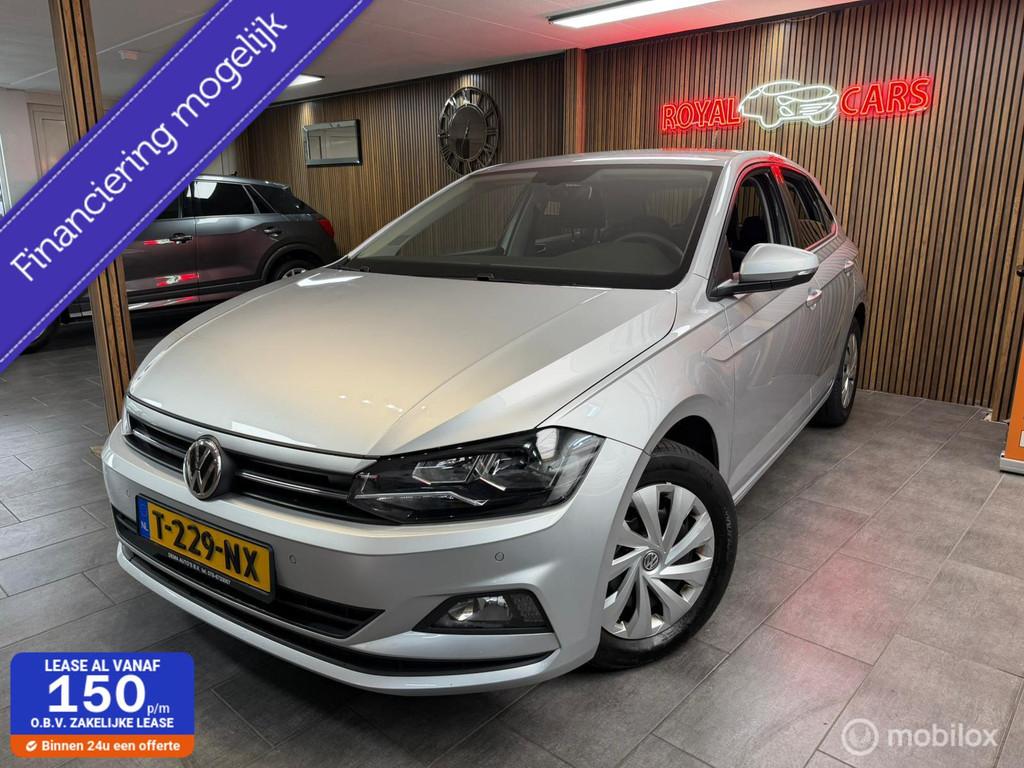 Volkswagen Polo 1.0 TSI Comfortline Business/ DSG/ ACC/NAVI, Auto's, Volkswagen, Bedrijf, Te koop, Polo, ABS, Adaptive Cruise Control