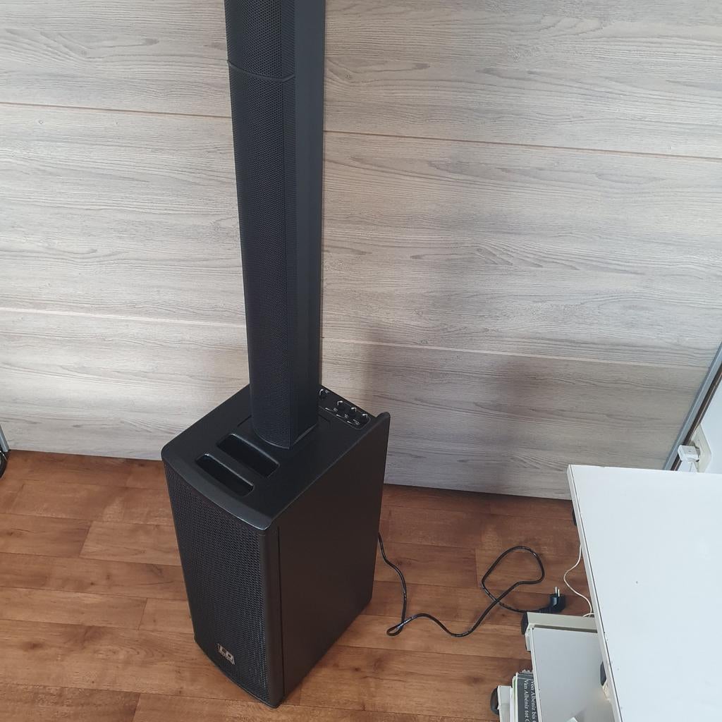 LD maui 11 mix, Ophalen, Zo goed als nieuw, Minder dan 500 watt