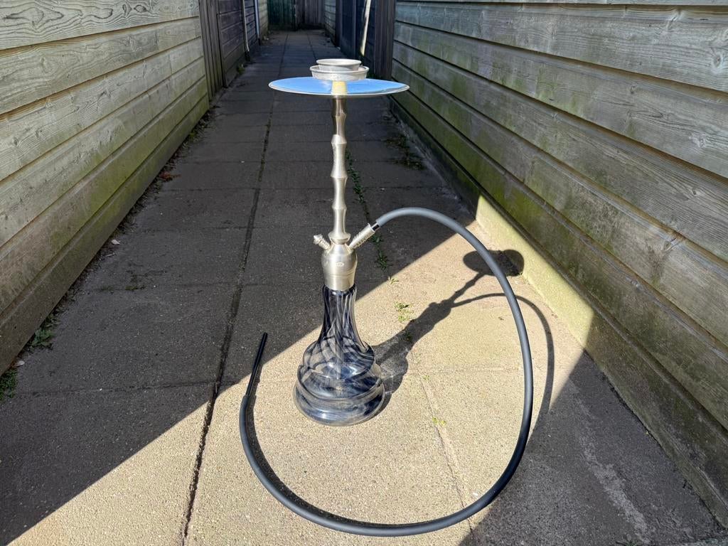 Shisha Waterpijp, Ophalen, Zo goed als nieuw