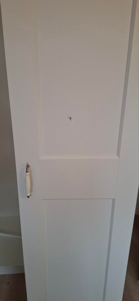 3 kastdeuren €10,-, Huis en Inrichting, Kasten | Kledingkasten, Ophalen, Gebruikt, 50 tot 100 cm, Minder dan 100 cm