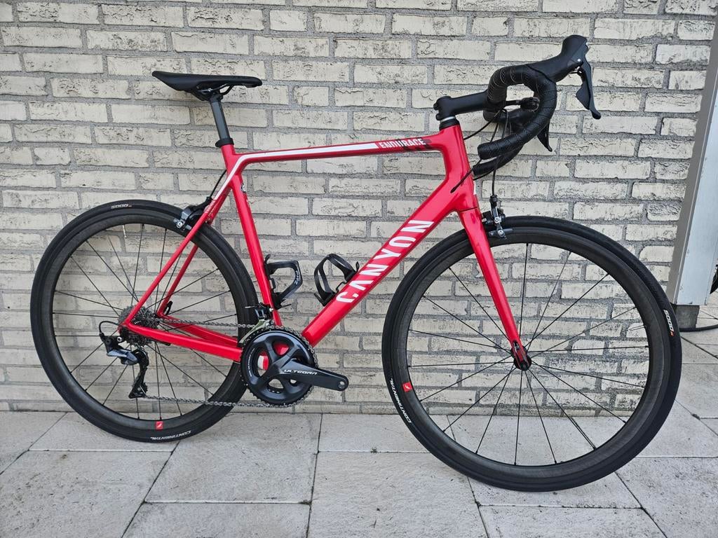 Canyon Endurace CF SL full carbon racefiets, Overige merken, 28 inch, Franeker, Canyon