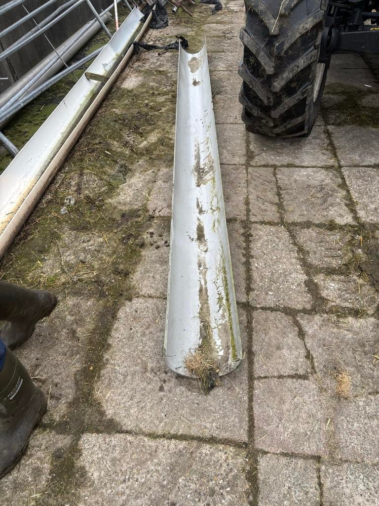 Voergoot - Gebruikte voergoot voor vee