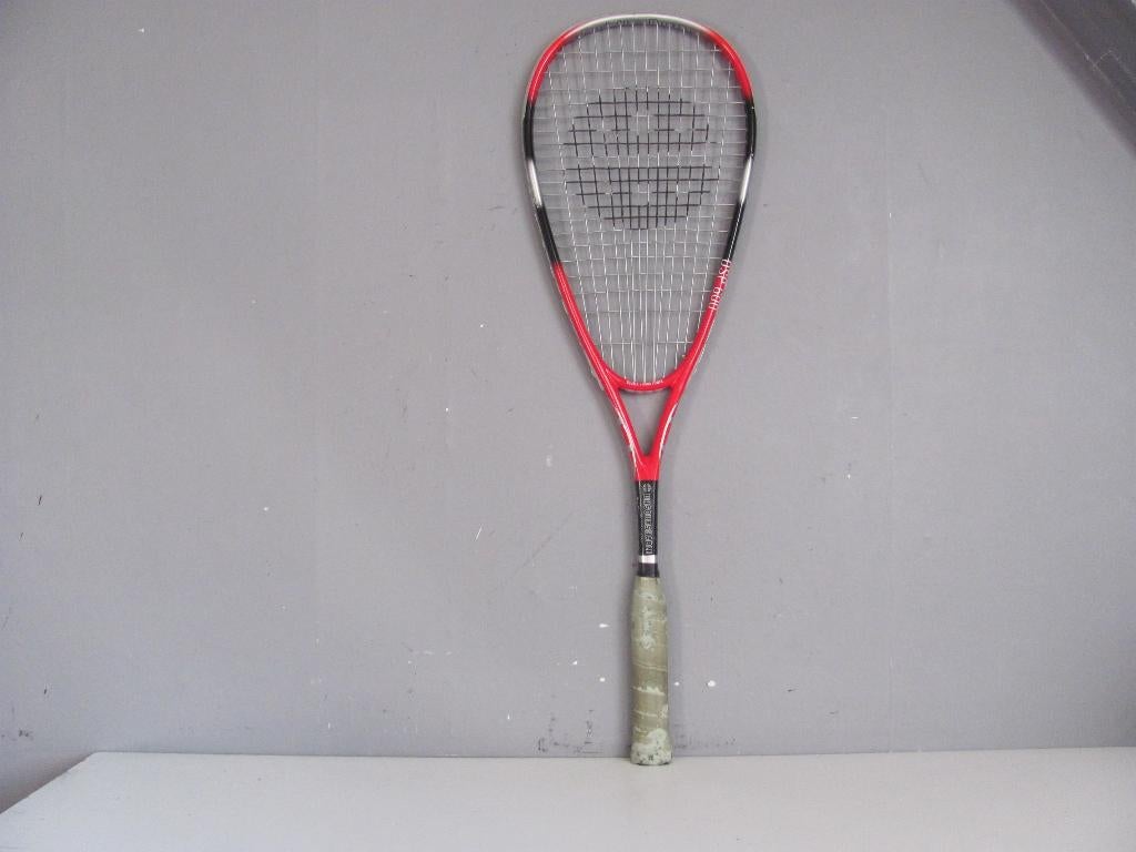 Squash racket van unsquashable de dsp600, Sport en Fitness, Squash, Ophalen of Verzenden, Zo goed als nieuw, Racket