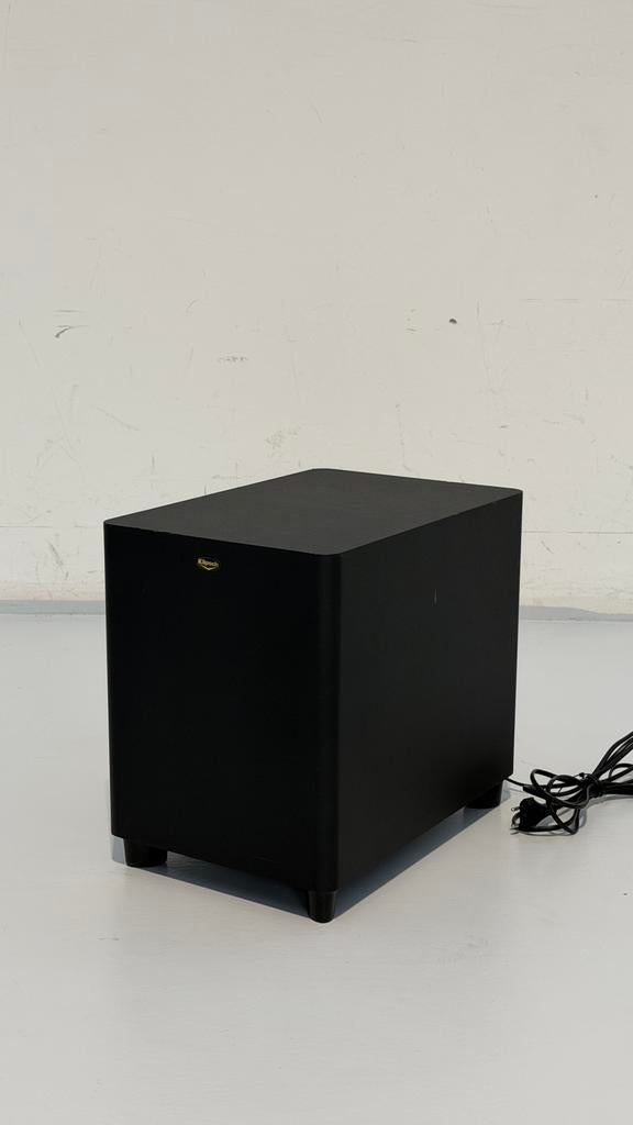 Klipsch Sub 8 subwoofer, Audio, Tv en Foto, Luidsprekers, Subwoofer, Zo goed als nieuw, 120 watt of meer, Ophalen