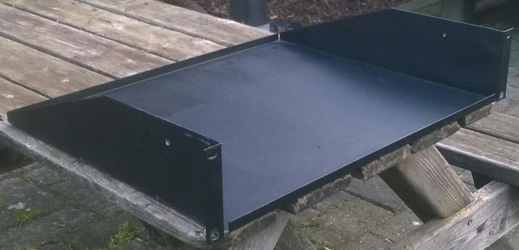 Inlay 2HE 19 inch, 36 cm, Gebruikt, Nb, Nb, Nb