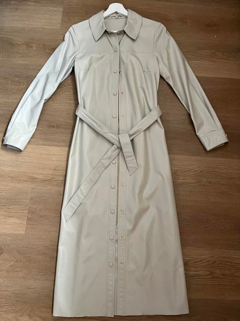 Fifth house vegan jurk 34, Ophalen of Verzenden, Zo goed als nieuw, Maat 34 (XS) of kleiner