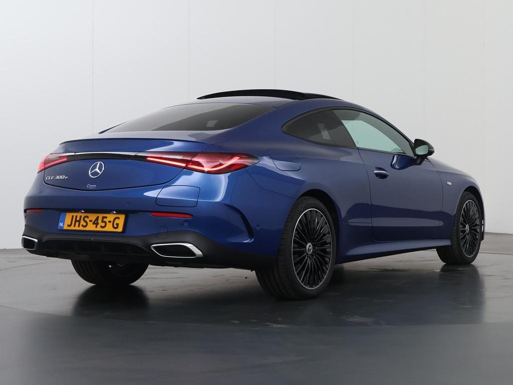 Mercedes-Benz CLE Coupé 300 e AMG Line |Massage | Trekhaak, Auto's, 4 cilinders, Bedrijf, Vierwielaandrijving, Hybride Elektrisch/Benzine
