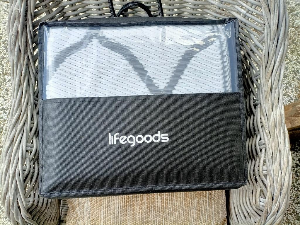 Terras mat buiten kleed nieuw, Ophalen, Nieuw