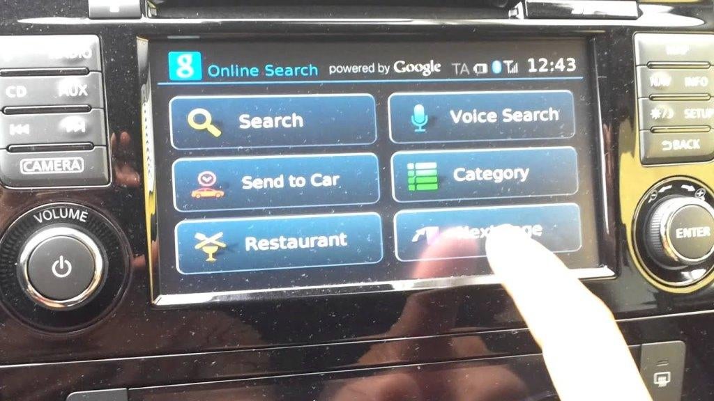 Nissan Connect 2 SD Navi Update kaart  oa Micra Note Juke, Verzenden, Nieuw, Heel Europa, Update
