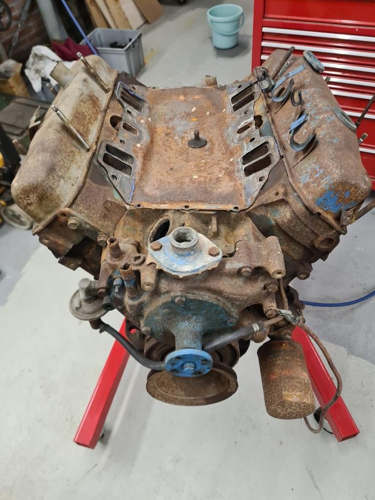 Dodge / Plymouth 383 big block 1969, Ophalen, Dodge