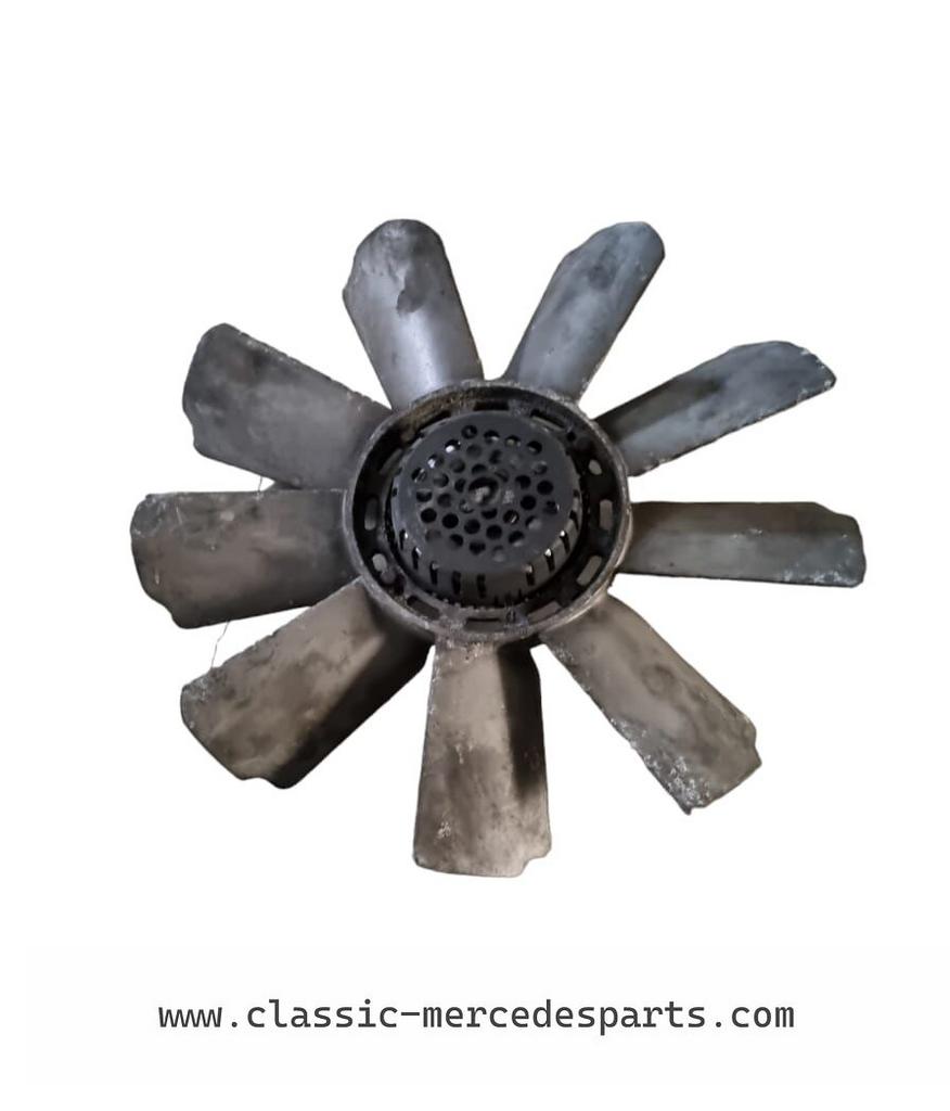 Viscokoppeling met fan Mercedes 420 M116 & 560 m117, Auto-onderdelen, Motor en Toebehoren, Gebruikt, -, Ophalen of Verzenden, -