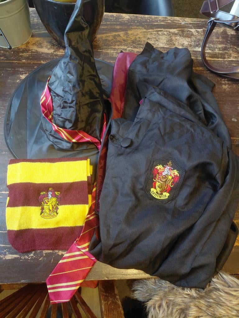 Harry Potter verkleedset, Ophalen of Verzenden