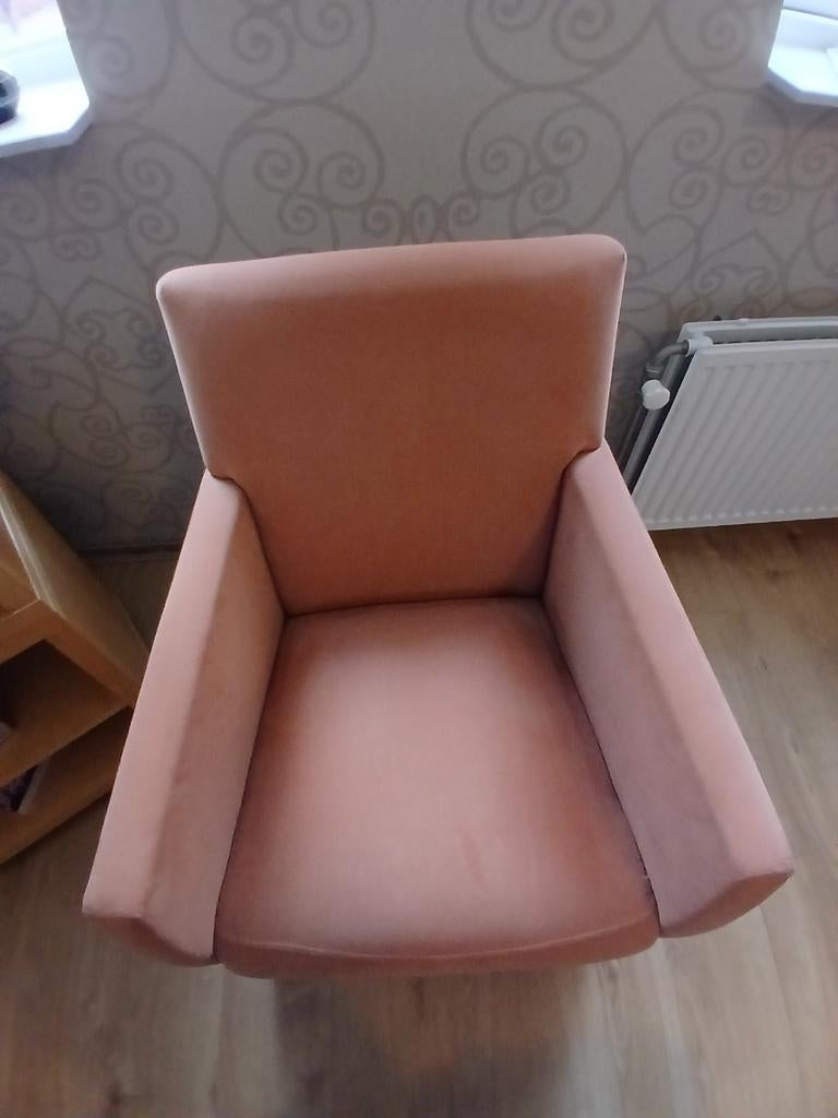 Stoel zgan, Ophalen, Zo goed als nieuw, Eén