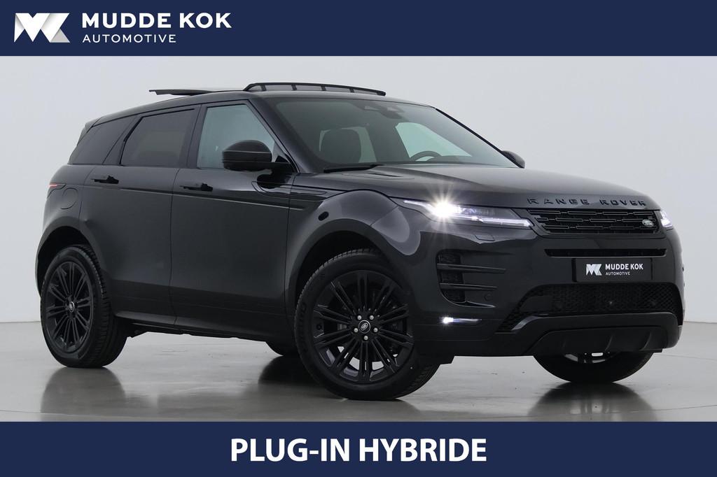 Land Rover Range Rover Evoque P270e PHEV Dynamic SE | Black, Automaat, 15 kWh, Zwart, Bedrijf