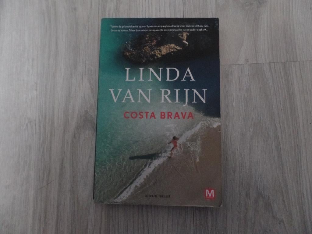 Linda van Rijn Costa Brava, Ophalen of Verzenden, Zo goed als nieuw, Linda van Rijn, Nederland