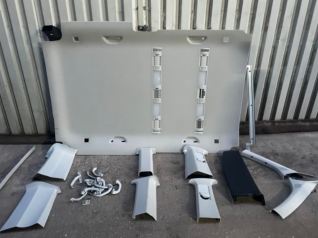 VW Transporter T6 Multivan hemel dak stijlen compleet, Ophalen of Verzenden, Gebruikt, Volkswagen