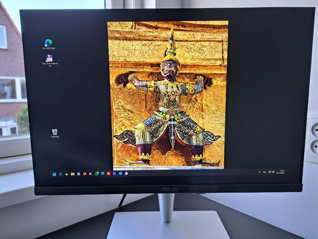 ASUS monitor, Computers en Software, Monitoren, Gaming, HDMI, Full HD, Ophalen of Verzenden