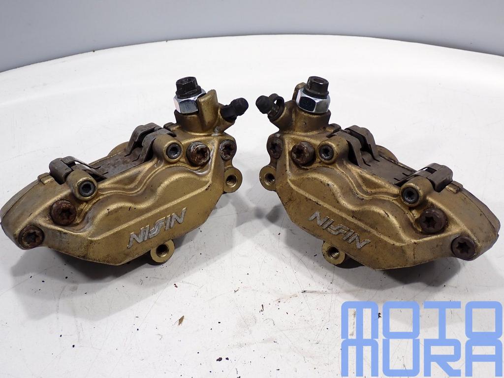 Remlauwen Honda CBR 929 RR 2000 - 2001 Fireblade SC44 CBR 90, Ophalen of Verzenden, -, -, -