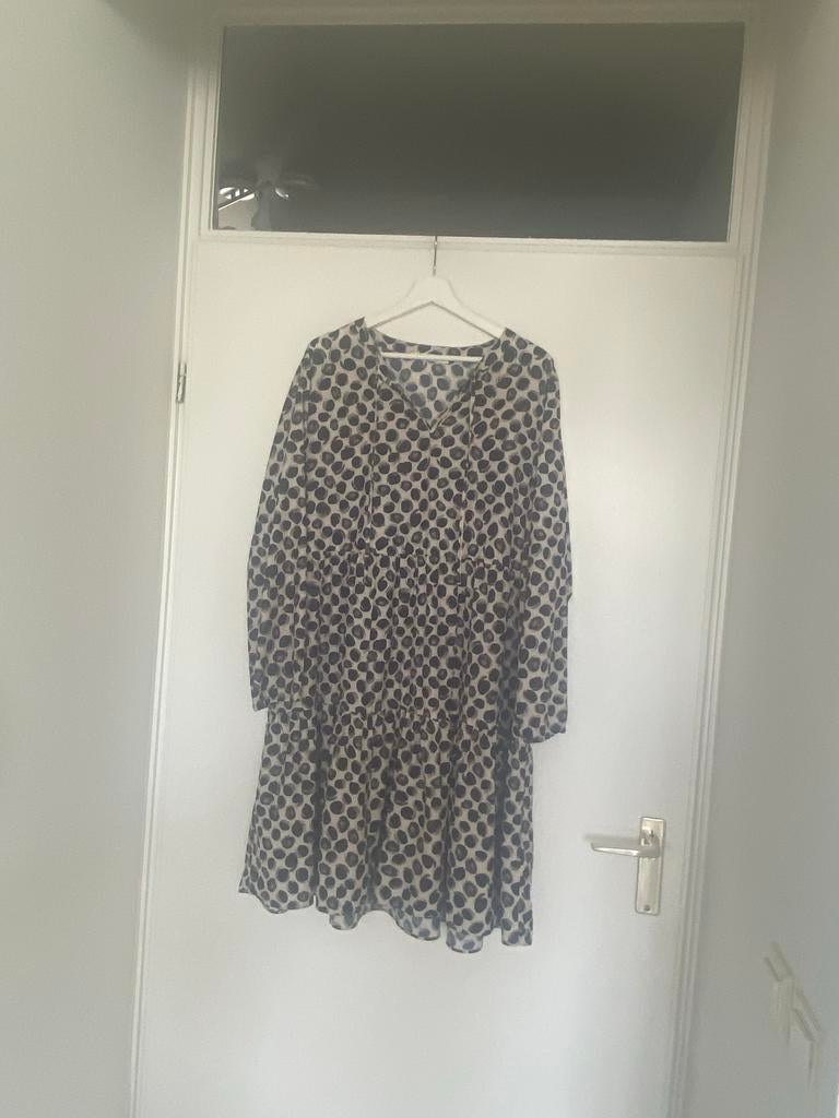 Betty Barclay jurk maat 46, valt ruim over de knie, Overige kleuren, Maat 46/48 (XL) of groter, Ophalen of Verzenden, Zo goed als nieuw