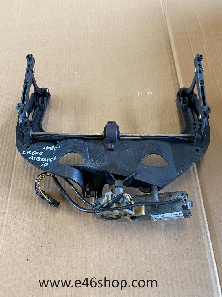 BMW R1150RT WINDSCHERM HOOGTE VERSTELLING, Gebruikt, -, -, Ophalen of Verzenden