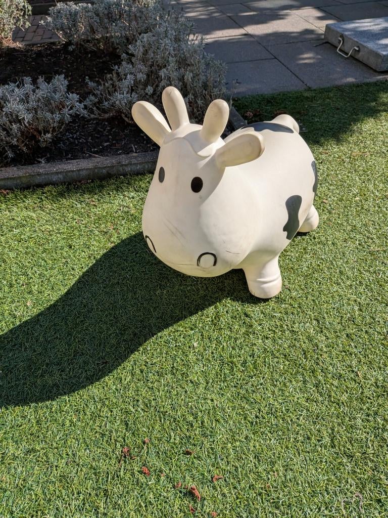 Skippybal koe, Ophalen