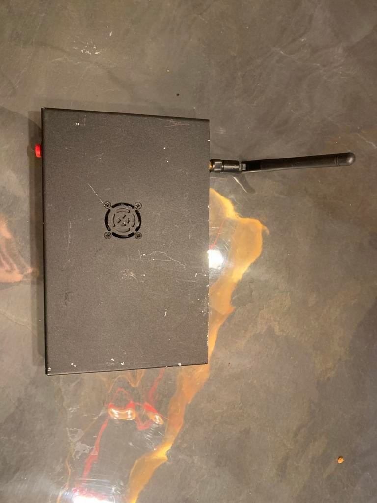 Raspberry Pi 4 CM 8GB met custom I/O en SSD extensie, Computers en Software, Moederborden, Gebruikt, Overige typen, DDR4, Ophalen of Verzenden