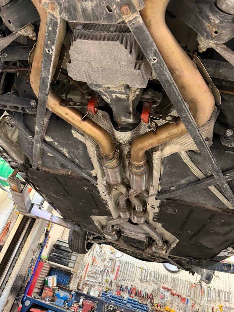 Bmw e93 m3 katalysator nieuw!, Ophalen, Nieuw, BMW