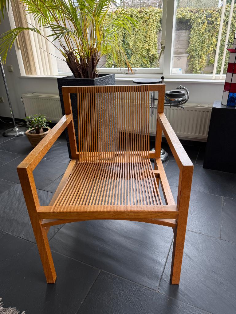 Ruud-Jan Kokke house fauteuil, Ophalen, 75 tot 100 cm, Zo goed als nieuw, 50 tot 75 cm