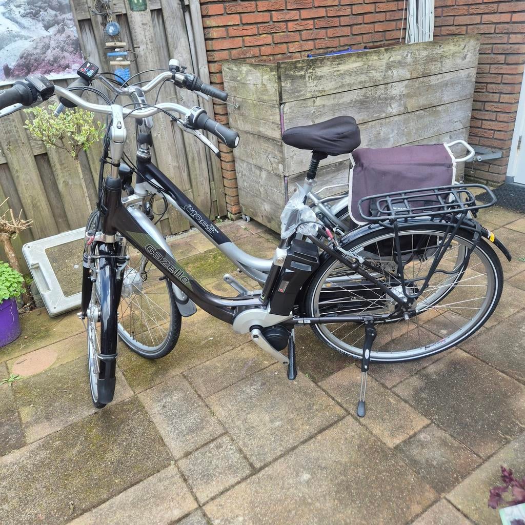 5 elektrische opknap fietsen of onderdelen, 51 tot 55 cm, Ophalen, Gebruikt, Overige merken