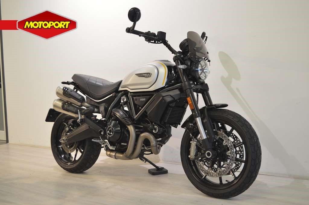 Ducati SCRAMBLER 1100 PRO (bj 2021) - foto 2
