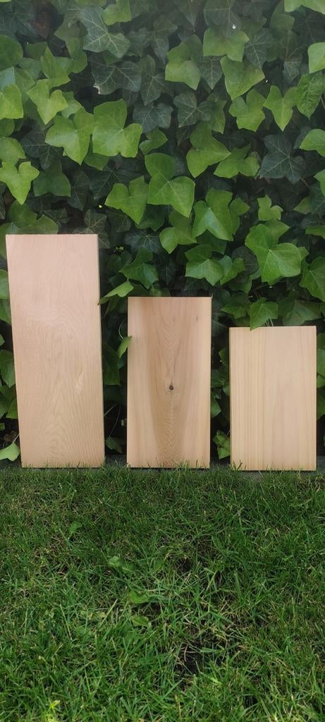 Western Red ceder rookplankjes, Tuin en Terras, Barbecue-accessoires, Ophalen of Verzenden, Nieuw