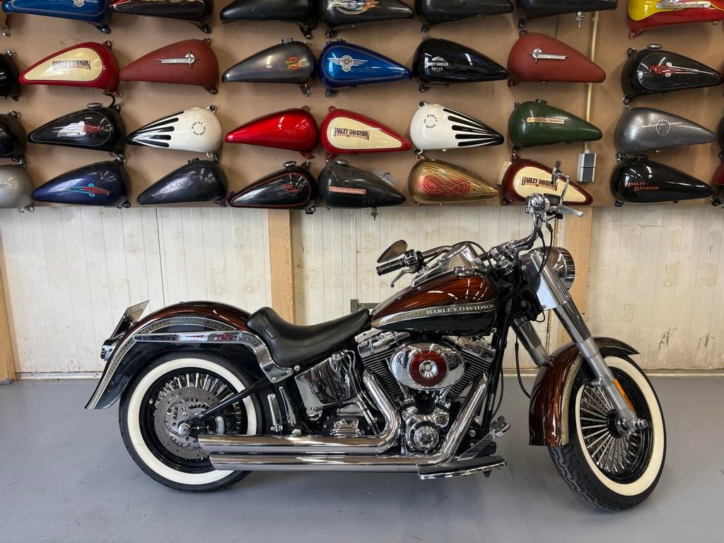 Harley-Davidson Softail Fatboy Special 2005, Motoren, Motoren | Harley-Davidson, Bedrijf, Info@harley.nl, LED Verlichting, Harley benelux