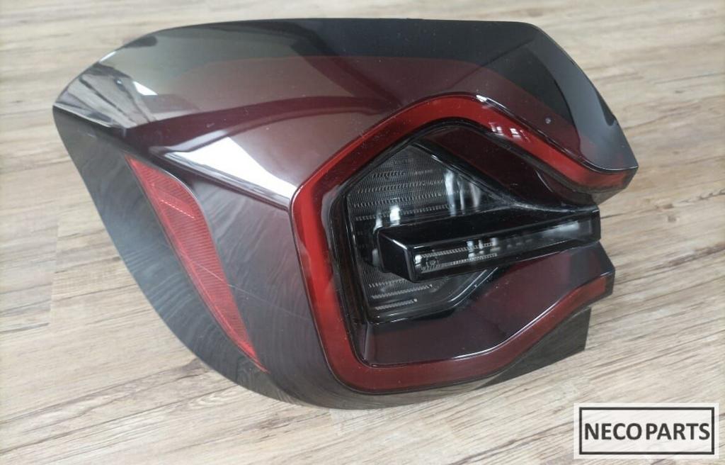 BMW X3 IX3 G01 G08 LCI FACELIFT LED ACHTERLICHT H3985013305, Ophalen of Verzenden, Gebruikt, BMW, Bumper